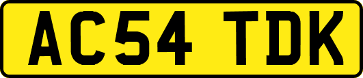 AC54TDK