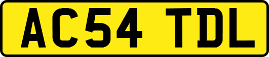 AC54TDL