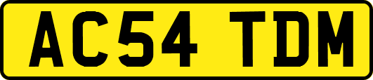 AC54TDM