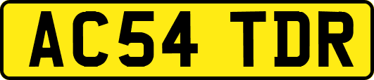 AC54TDR