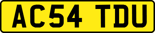 AC54TDU