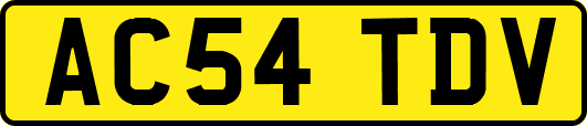 AC54TDV