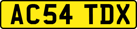AC54TDX
