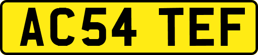 AC54TEF