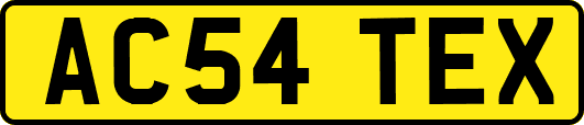 AC54TEX