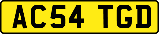 AC54TGD