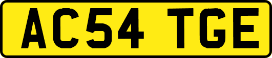 AC54TGE
