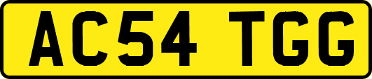 AC54TGG