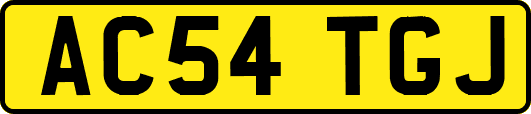 AC54TGJ