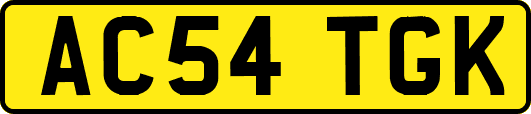 AC54TGK