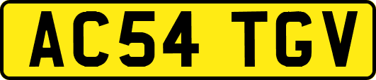 AC54TGV