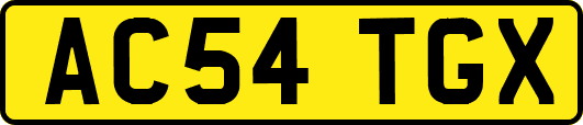 AC54TGX