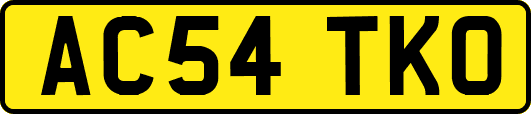 AC54TKO