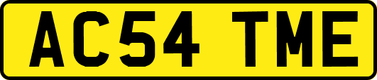 AC54TME