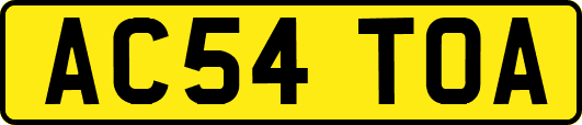 AC54TOA