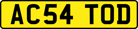 AC54TOD