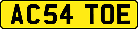 AC54TOE