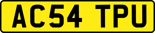 AC54TPU