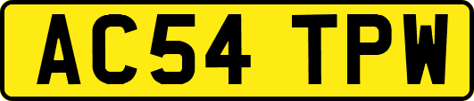 AC54TPW