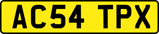 AC54TPX