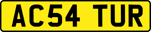 AC54TUR