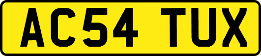 AC54TUX