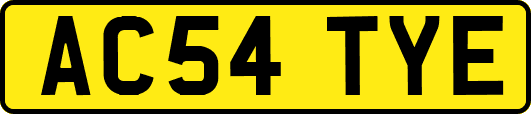 AC54TYE