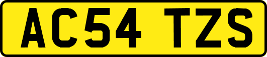 AC54TZS