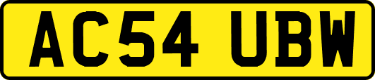 AC54UBW