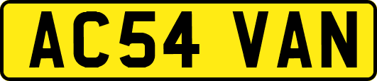 AC54VAN