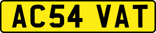 AC54VAT