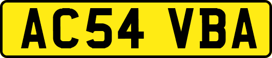 AC54VBA