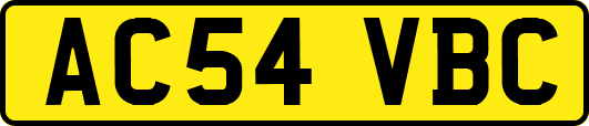 AC54VBC