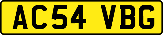 AC54VBG