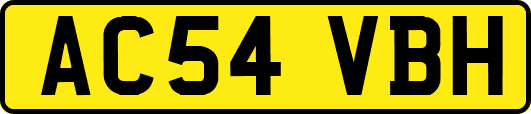 AC54VBH