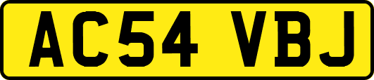AC54VBJ