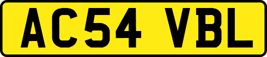 AC54VBL