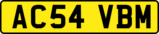 AC54VBM