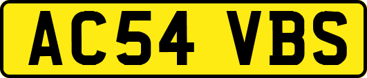 AC54VBS