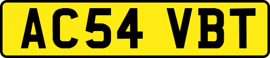 AC54VBT