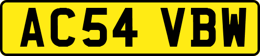 AC54VBW