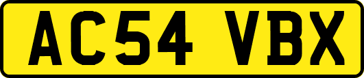 AC54VBX