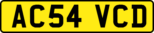 AC54VCD
