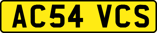 AC54VCS