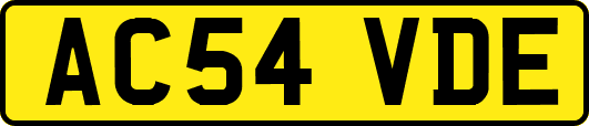 AC54VDE