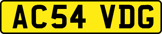 AC54VDG