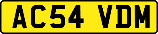 AC54VDM