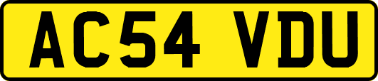 AC54VDU