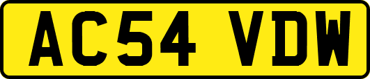 AC54VDW