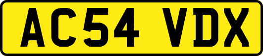 AC54VDX